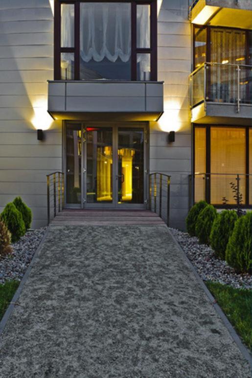 Triton Park Accommodation By P&O Serviced Apartments Warszawa Exteriör bild
